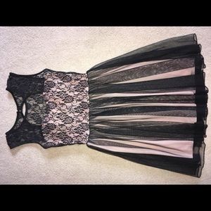 Semi-formal dress